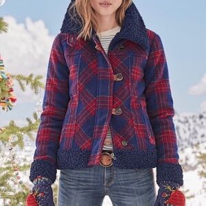 Sundance Catalog Greta Jacket